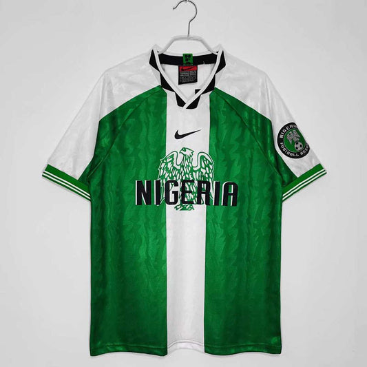 19/96 Nigeria Local Retro Fan · Referencia del proveedor: 164624770