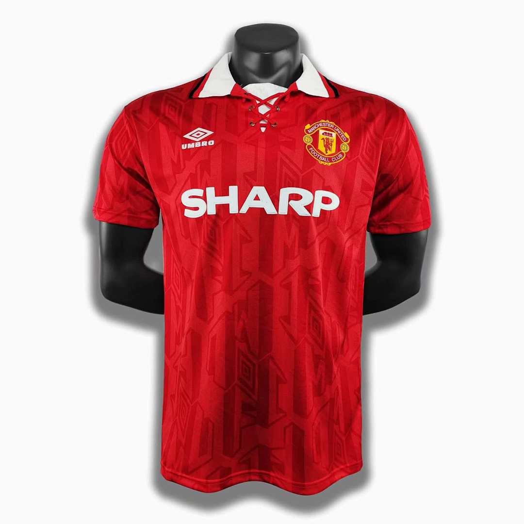 92/94 Manchester United Local Retro Fan · Referencia del proveedor: 164625036