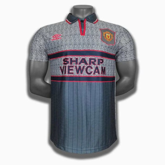 95/96 Manchester United Visitante Fan · Referencia del proveedor: 164625208