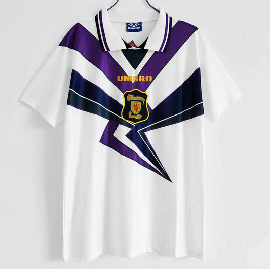 94/96 Scotland Visitante Retro Fan · Referencia del proveedor: 164626208