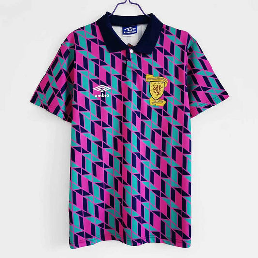 88/89 Scotland Visitante Retro Fan · Referencia del proveedor: 164626372