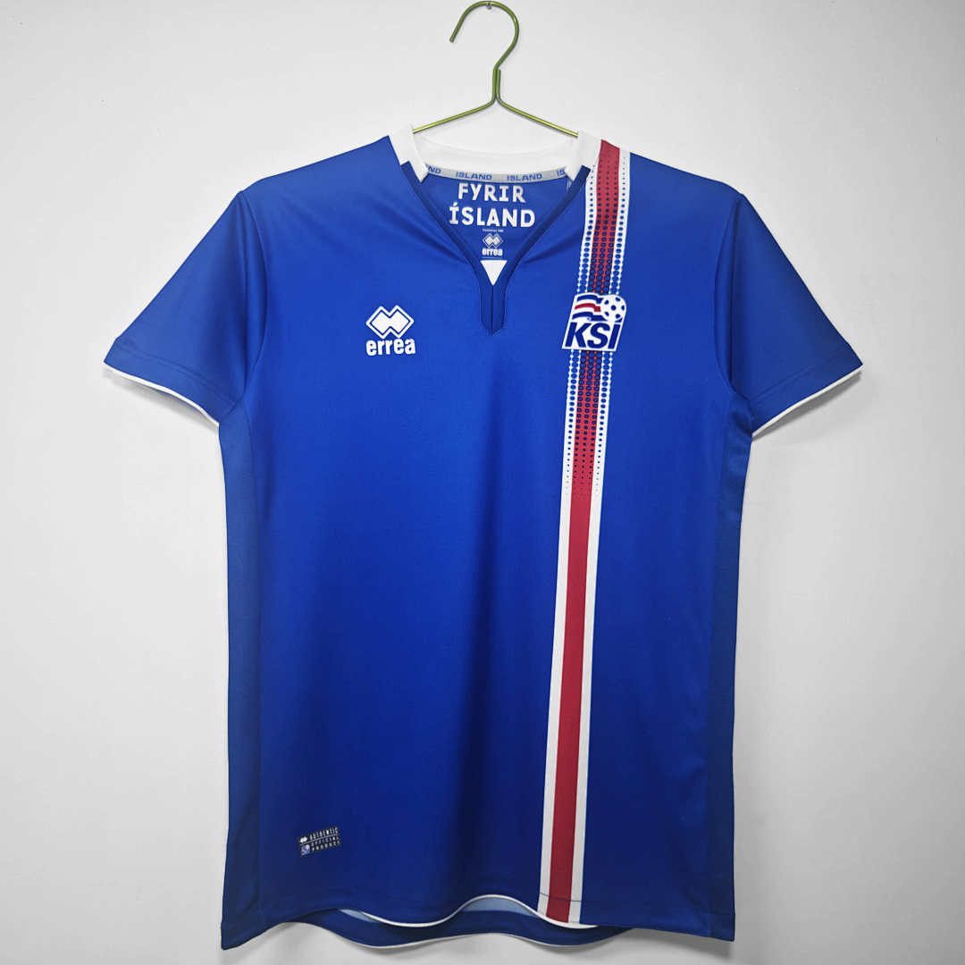 16/17 Iceland Local Retro Fan · Referencia del proveedor: 164626433