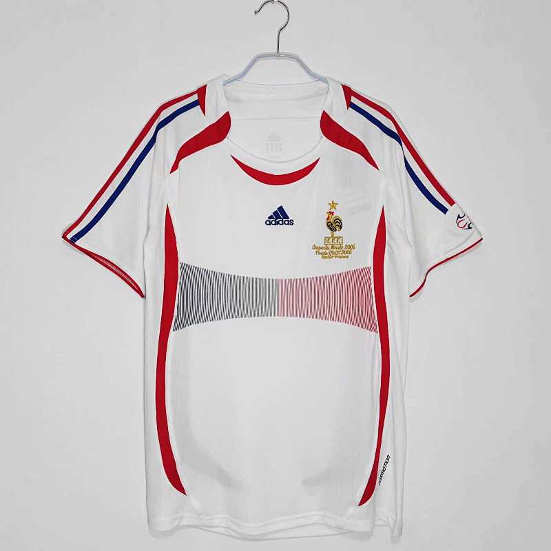 20/06 France Visitante Retro Fan · Referencia del proveedor: 164634760