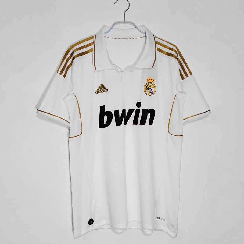 11/12 Real Madrid Local Retro Fan · Referencia del proveedor: 164635968