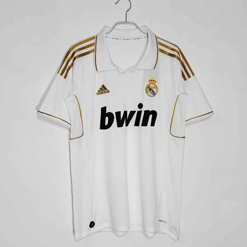 11/12 Real Madrid Local Retro