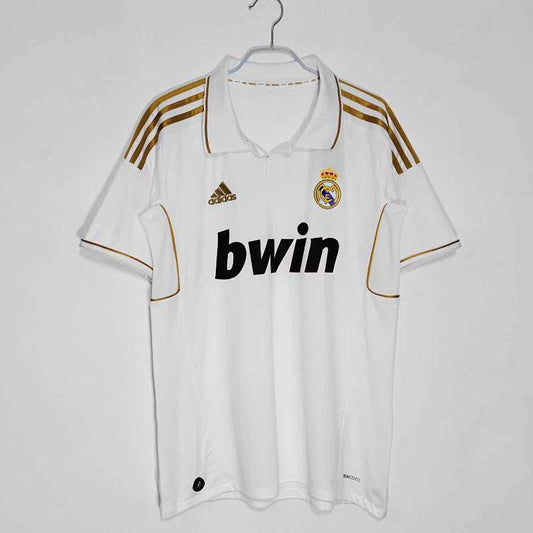 11/12 Real Madrid Local Retro Fan · Referencia del proveedor: 164635968