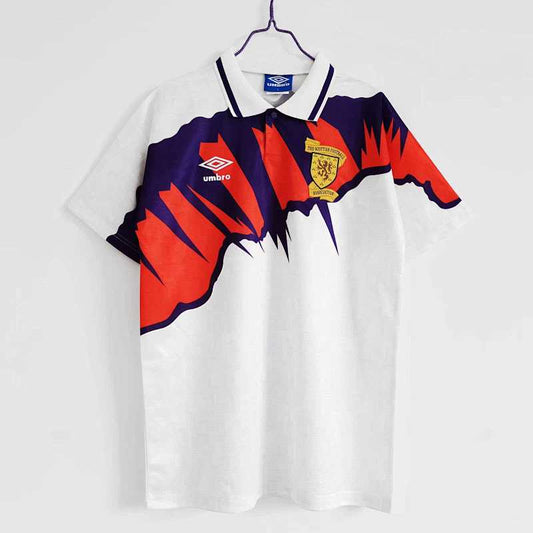 91/93 Wales Visitante Retro Fan · Referencia del proveedor: 164636094