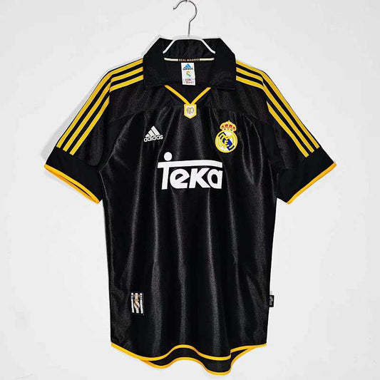99/01 Real Madrid Visitante Retro Fan · Referencia del proveedor: 164636165