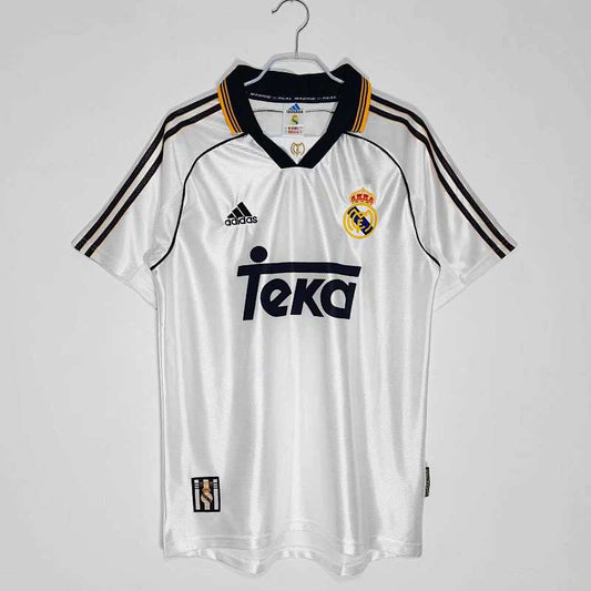98/00 Real Madrid Local Retro Fan · Referencia del proveedor: 164636432