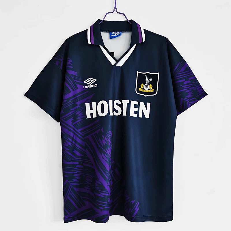 94/95 Tottenham Hotspur Visitante Retro Fan · Referencia del proveedor: 164638910