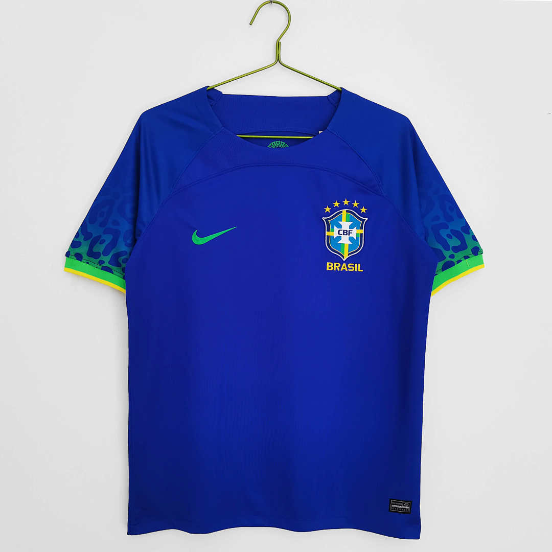 22/23 Brazil Visitante Retro Fan · Referencia del proveedor: 164639259