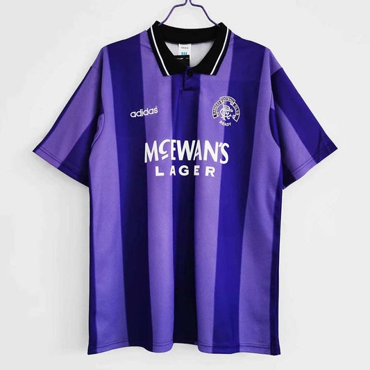94/95 RangersF.C. Tercera Retro Fan · Referencia del proveedor: 164639365