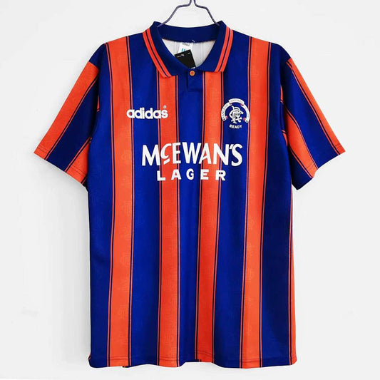 93/94 RangersF.C. Visitante Retro Fan · Referencia del proveedor: 164639438