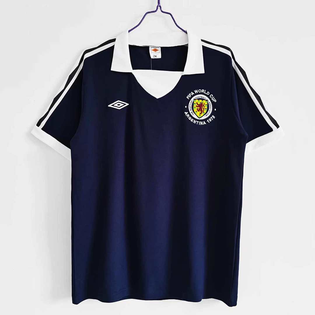 19/78 Scotland Local Retro Fan · Referencia del proveedor: 164639532