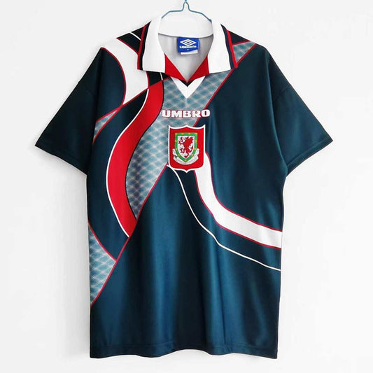 94/95 Wales Visitante Retro Fan · Referencia del proveedor: 164639809