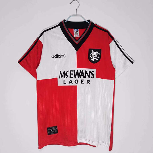 96/97 Rangers Visitante Retro Fan · Referencia del proveedor: 164640291