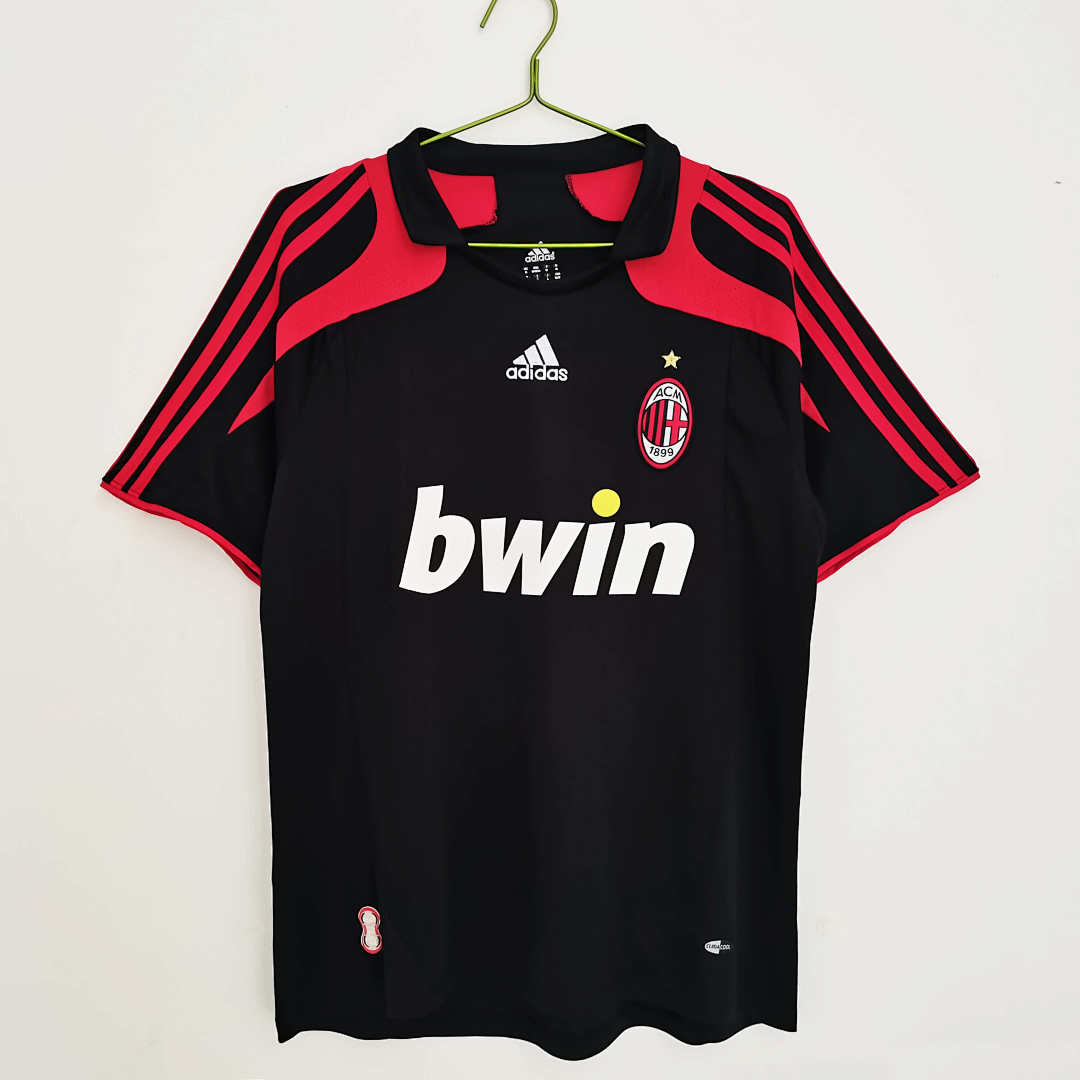 20/08 AC Milan Tercera Retro Fan · Referencia del proveedor: 164640536