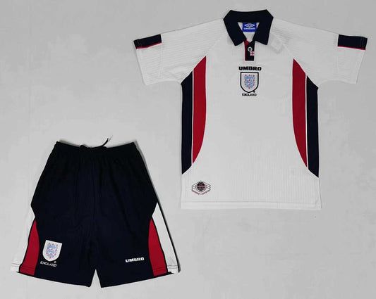 98 England Local Retro Conjunto infantil · Referencia del proveedor: 164640712