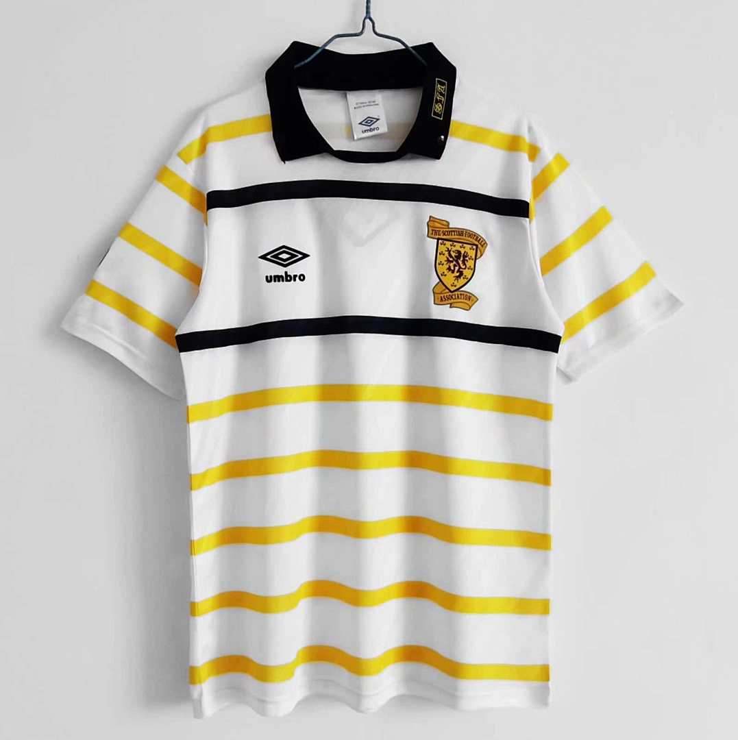 88/91 Scotland Visitante Retro Fan · Referencia del proveedor: 164640771
