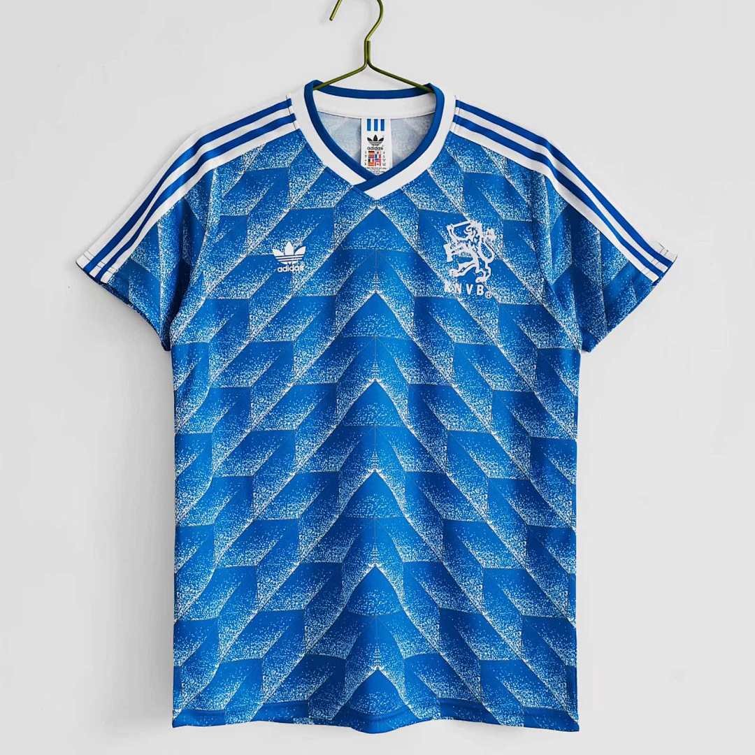 19/88 Netherlands Visitante Retro Fan · Referencia del proveedor: 164641696