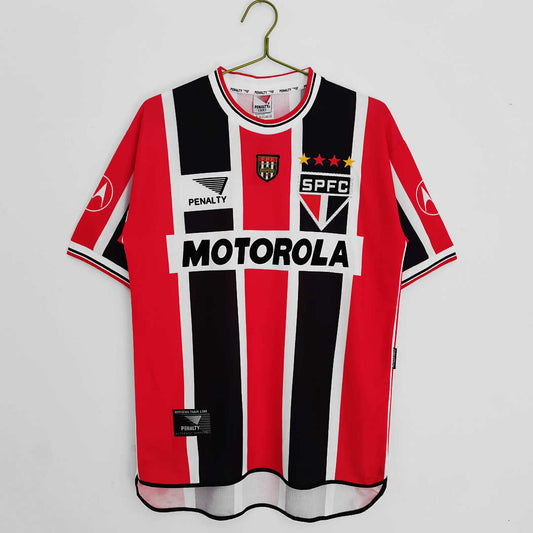 20/00 Sao Paulo Visitante Retro Fan · Referencia del proveedor: 164642005