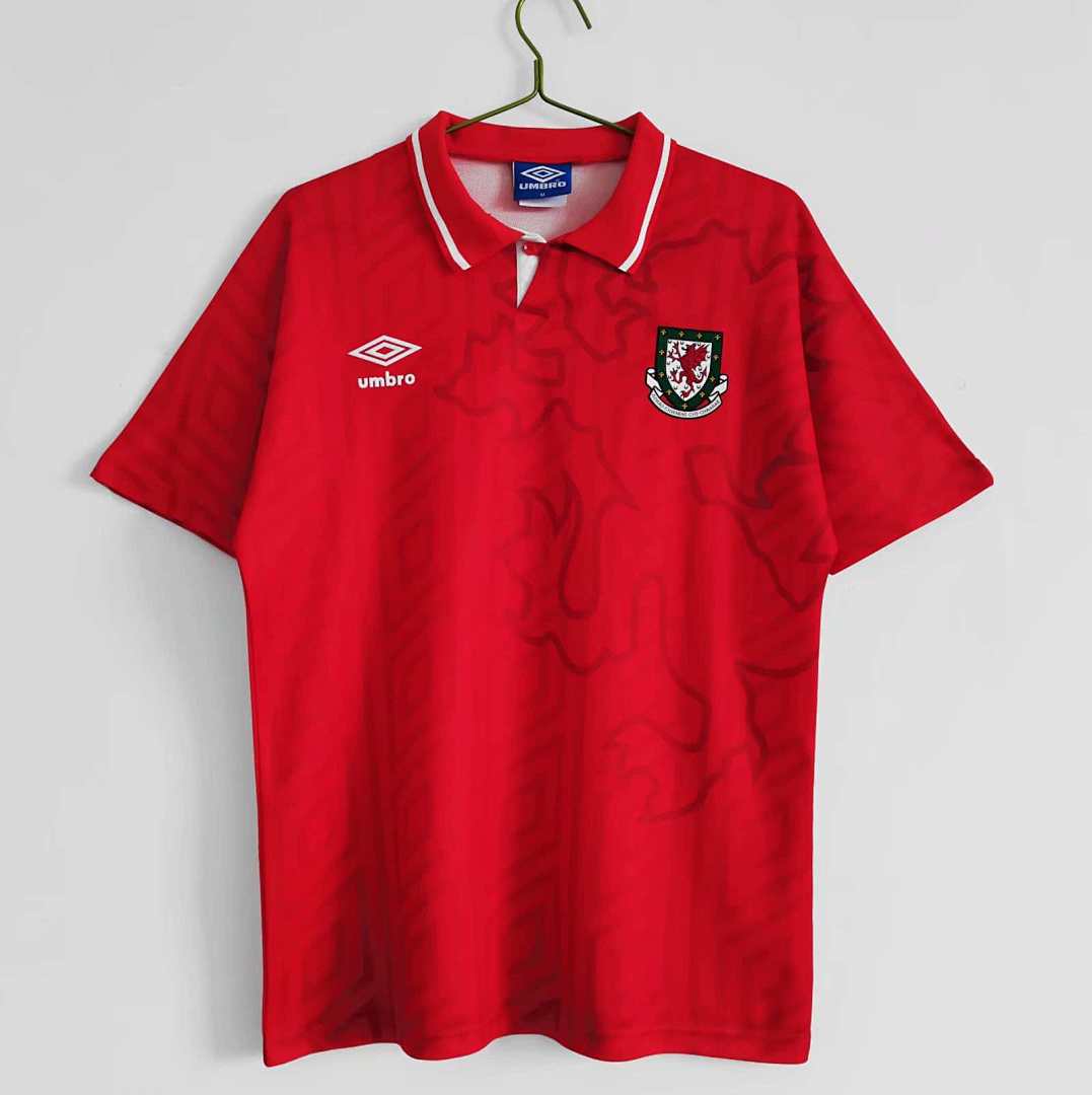 92/94 Wales Local Retro Fan · Referencia del proveedor: 164642030