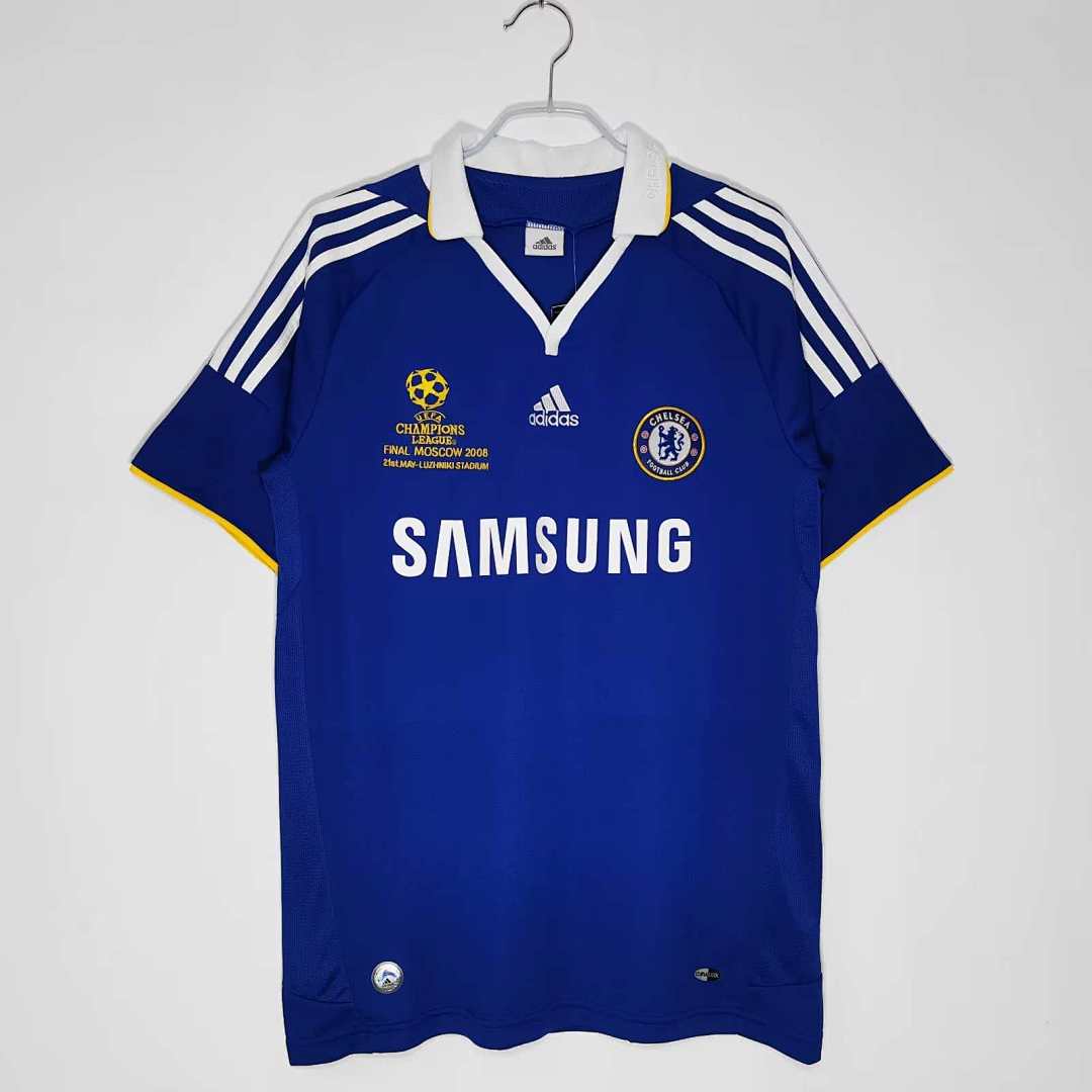 08/09 Chelsea Local Retro Fan · Referencia del proveedor: 164642048