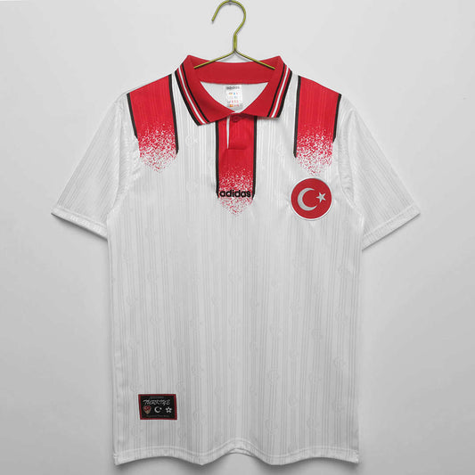 19/96 Türkiye Visitante Retro Fan · Referencia del proveedor: 164642325