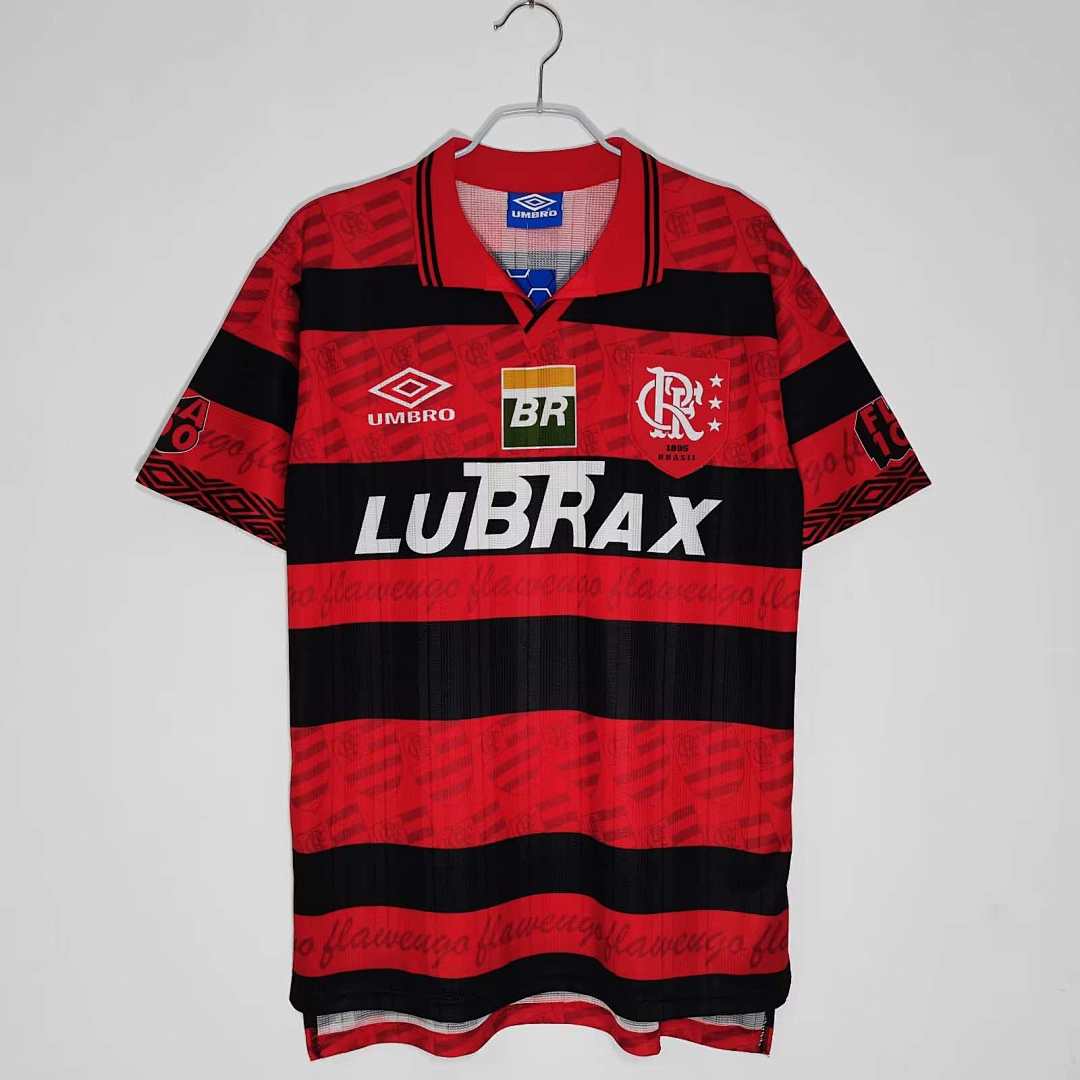 19/95 Flamengo Local Retro Fan · Referencia del proveedor: 164642817