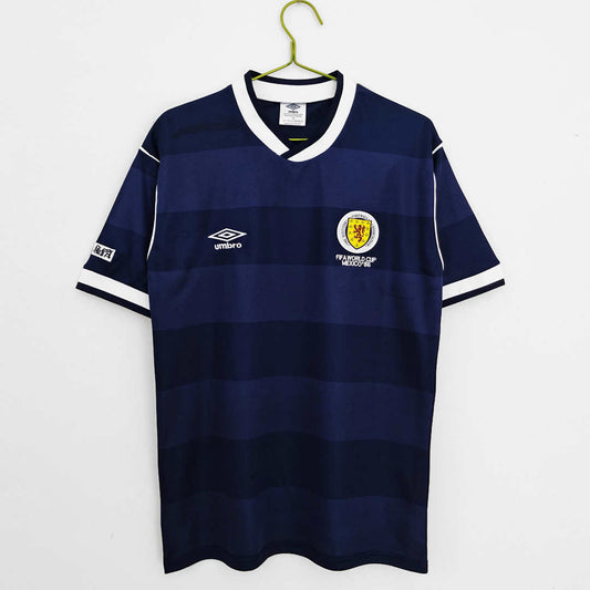 87/88 Scotland Local Retro Fan · Referencia del proveedor: 164643871