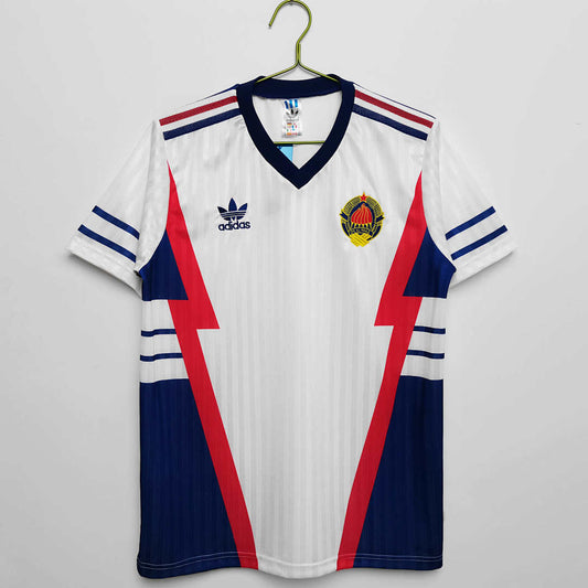 19/90 Yugoslavia Visitante Retro Fan · Referencia del proveedor: 164643947