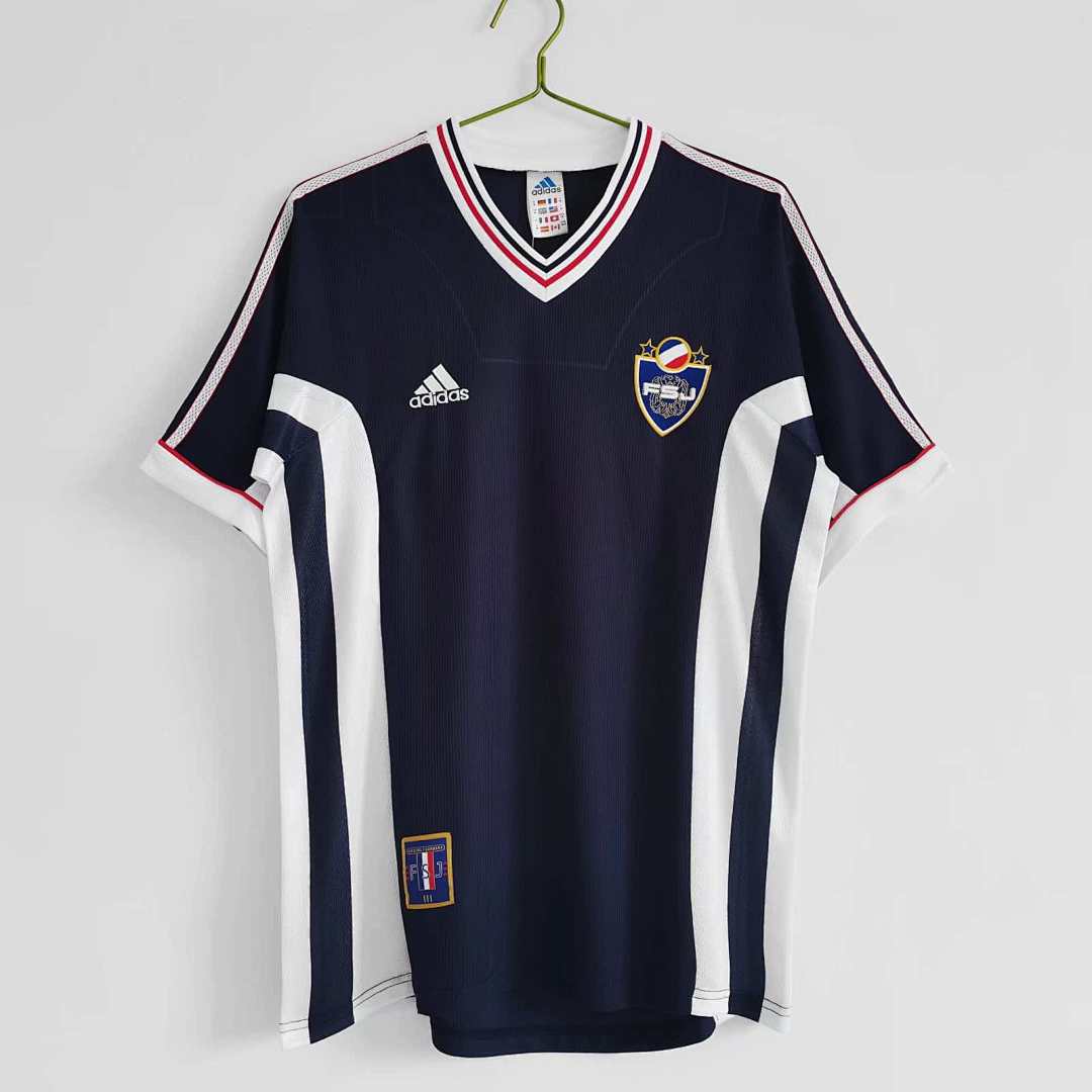 19/98 Yugoslavia Local Retro Fan · Referencia del proveedor: 164644190