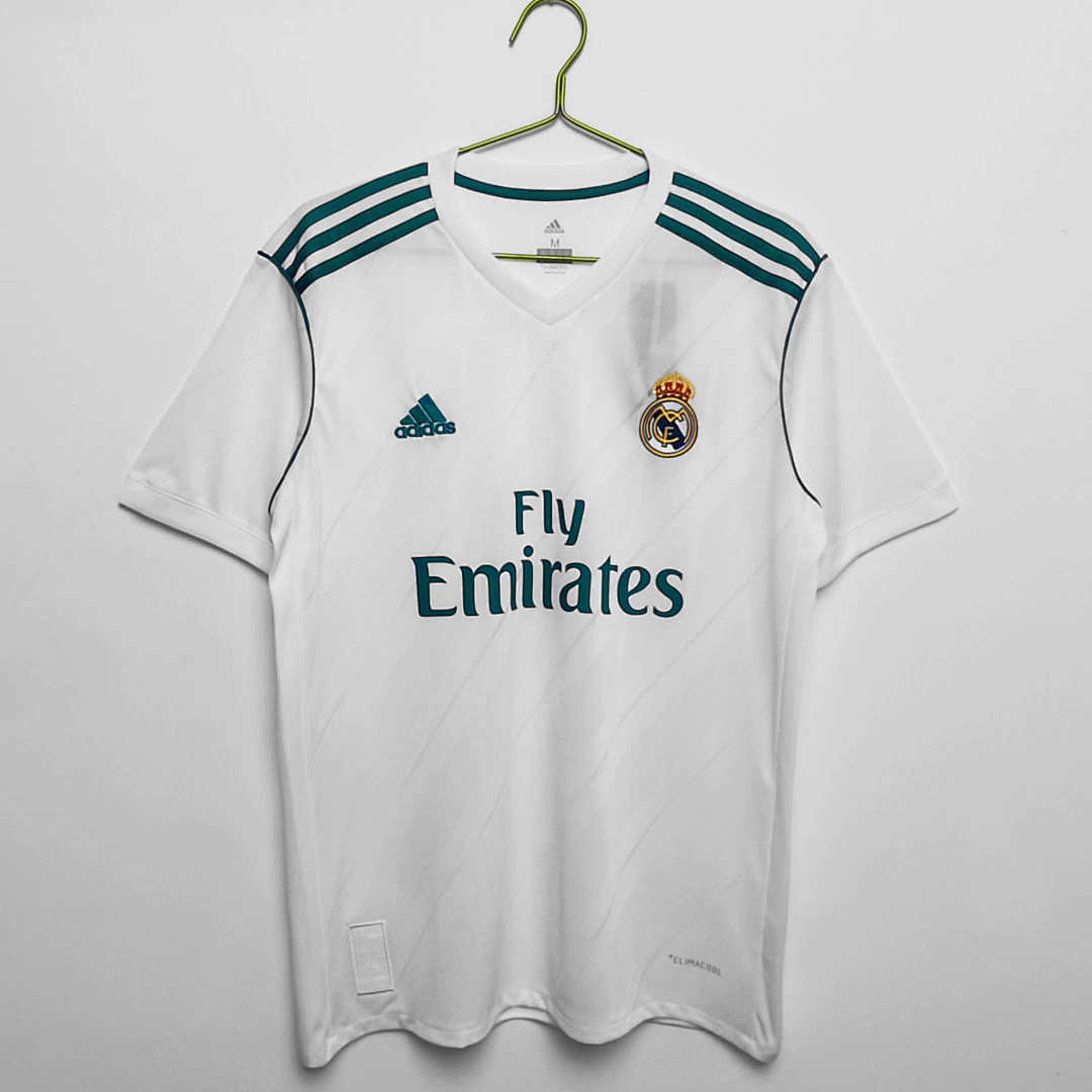 17/18 Real Madrid Local Retro Fan · Referencia del proveedor: 164644204