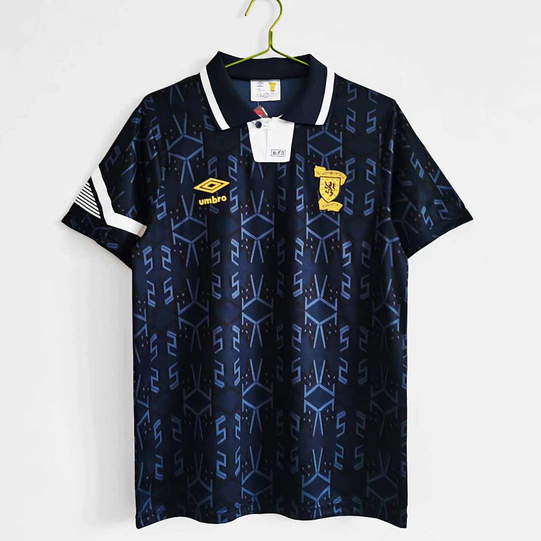 92/93 Scotland Local Retro Fan · Referencia del proveedor: 164646444