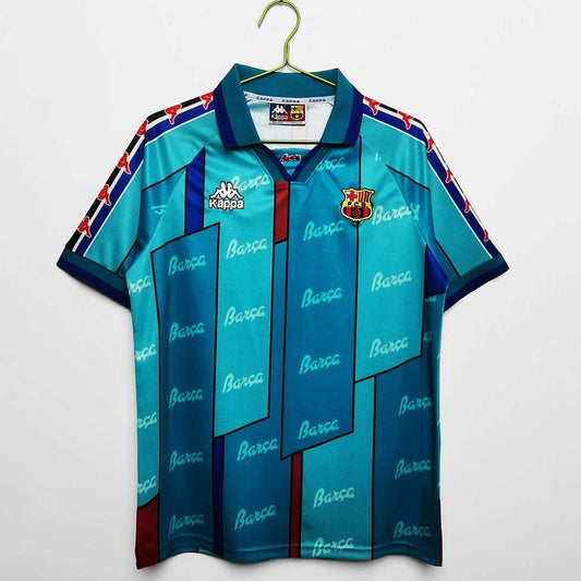 96/97 Barcelona Local Retro Fan · Referencia del proveedor: 164646458