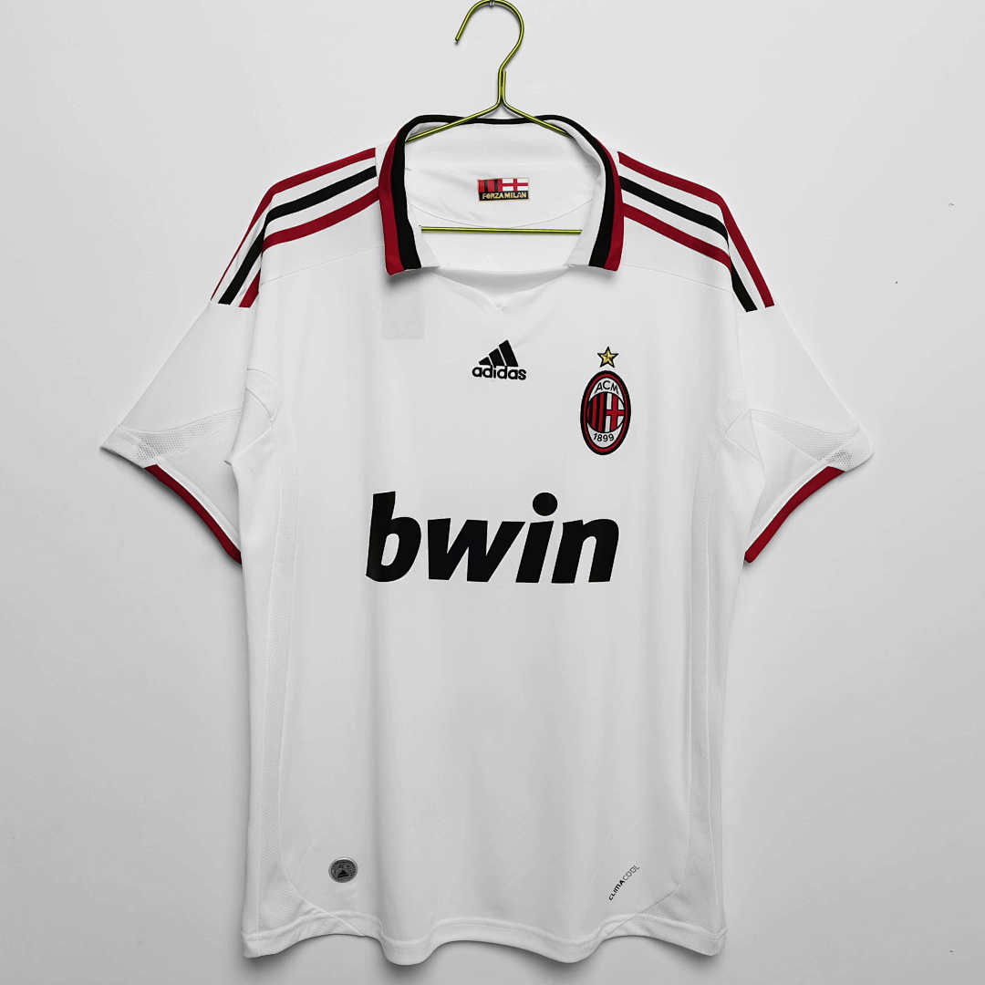 09/10 AC Milan Visitante Retro Fan · Referencia del proveedor: 164646601