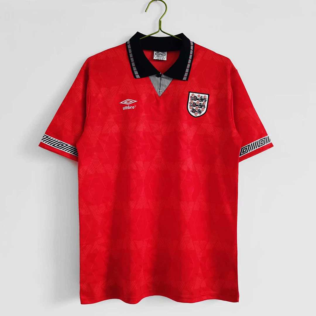 19/90 England Visitante Retro Fan · Referencia del proveedor: 164646943