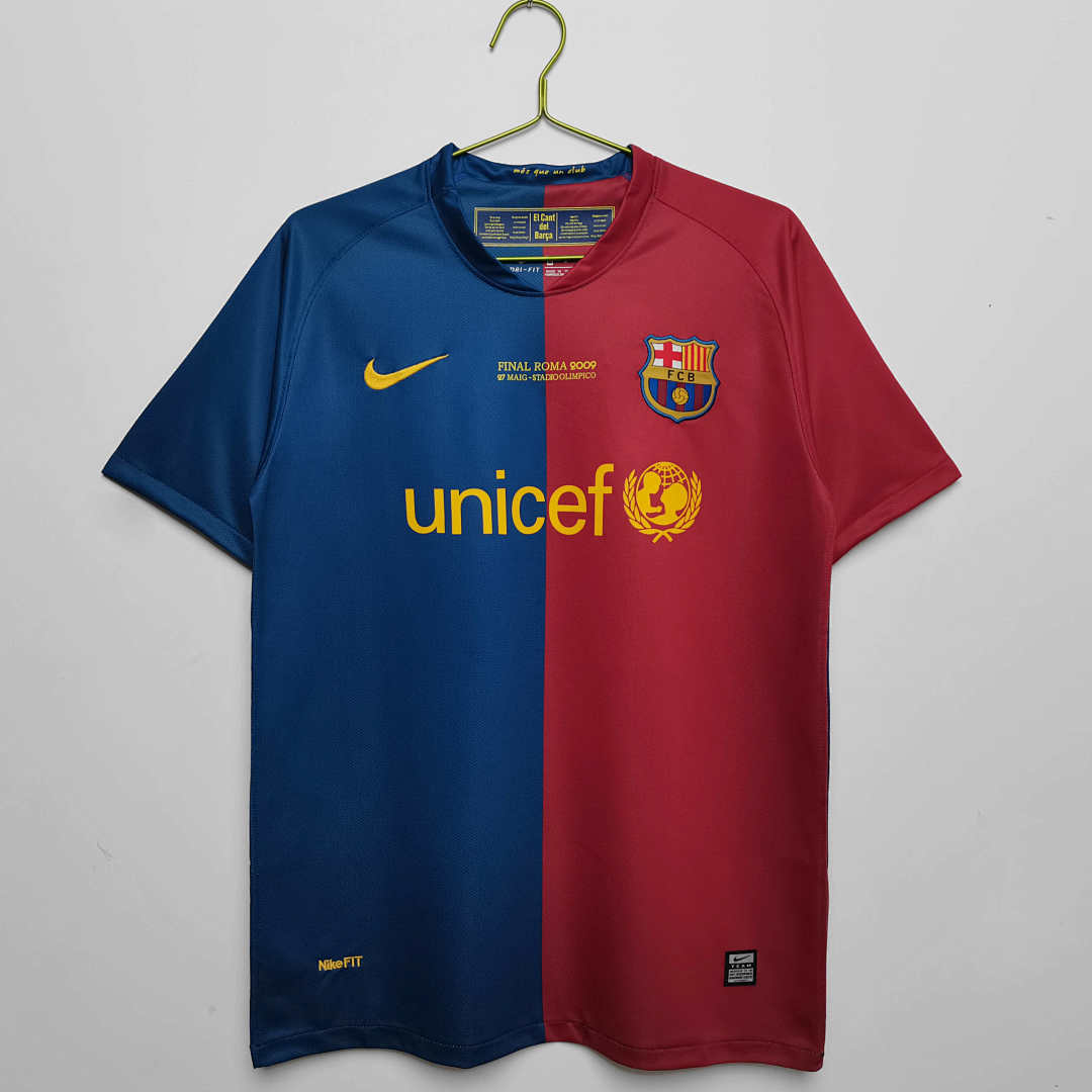 08/09 Barcelona Local Retro Fan · Referencia del proveedor: 164647082
