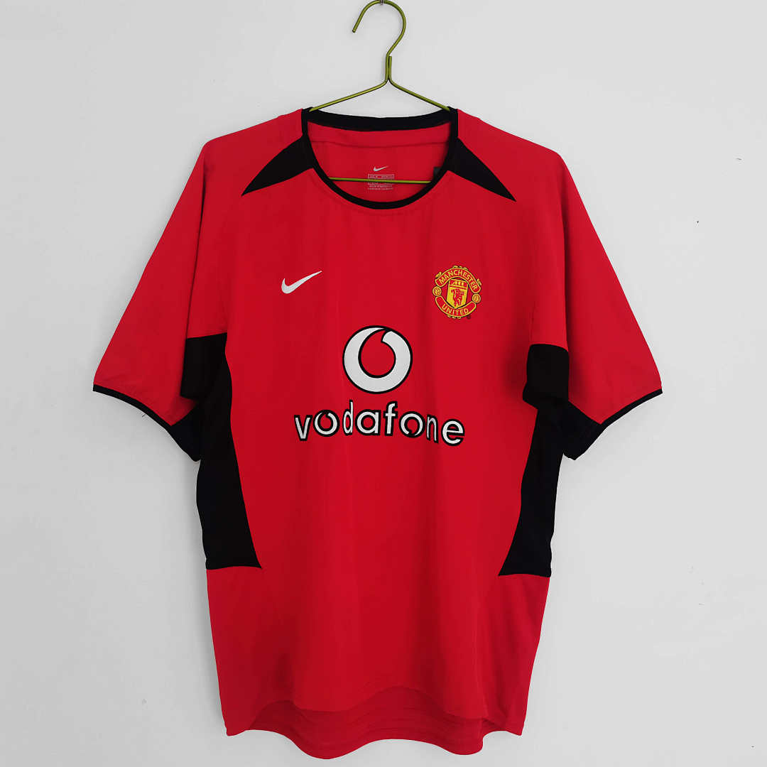 02/04 Manchester United Local Retro Fan · Referencia del proveedor: 164647216