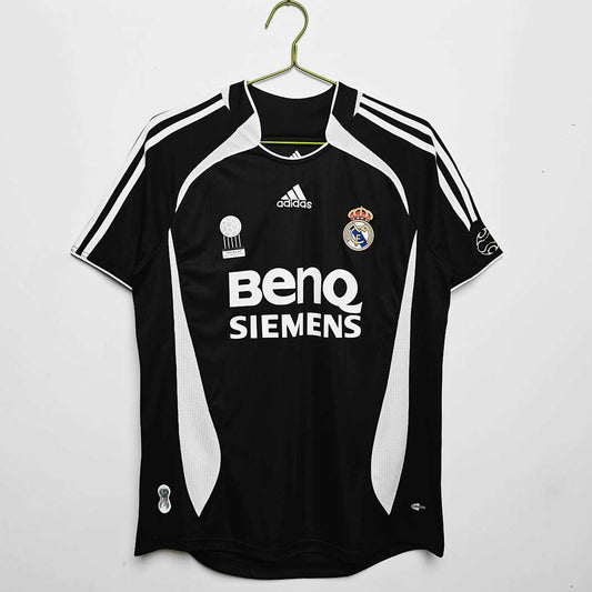 06/07 Real Madrid Tercera Retro Fan · Referencia del proveedor: 164647531