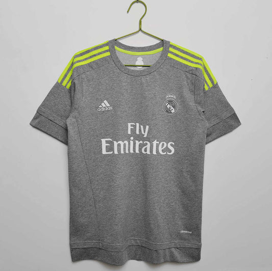 15/16 Real Madrid Visitante Retro Fan · Referencia del proveedor: 164647668