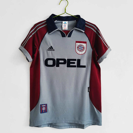 98/99 Bayern Munich Visitante Retro Fan · Referencia del proveedor: 164647914