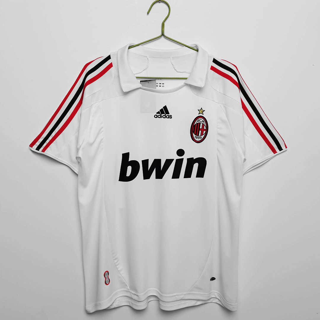 07/08 AC Milan Visitante Retro Fan · Referencia del proveedor: 164649457
