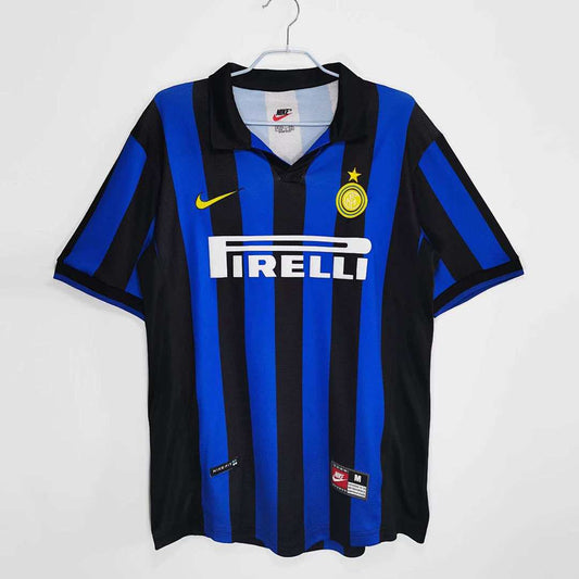 98/99 F.C. Internazionale Milano Local Retro Fan · Referencia del proveedor: 164649545