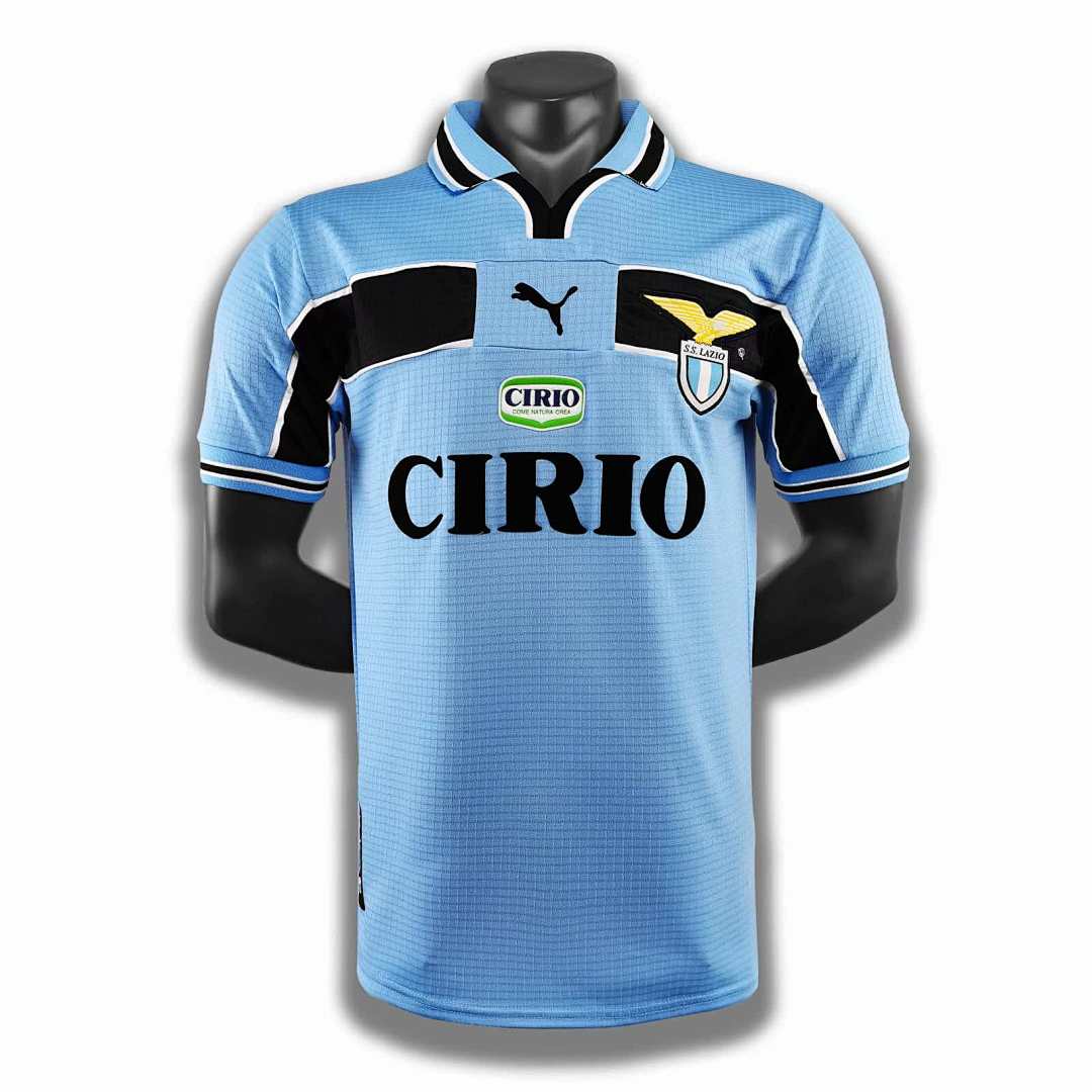 98/99 Lazio Local Retro Fan · Referencia del proveedor: 164649560
