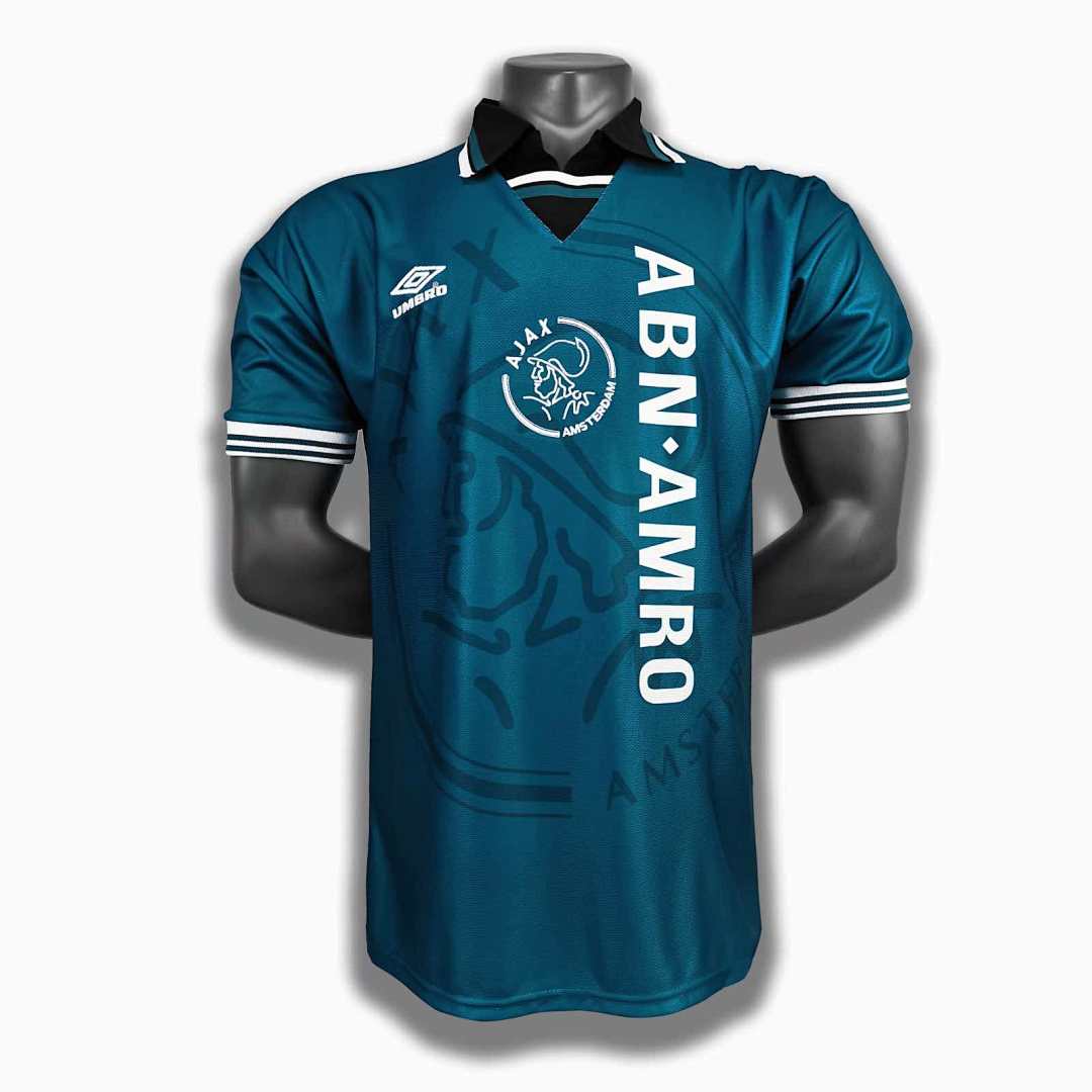95/96 Ajax Visitante Retro Fan · Referencia del proveedor: 164649789