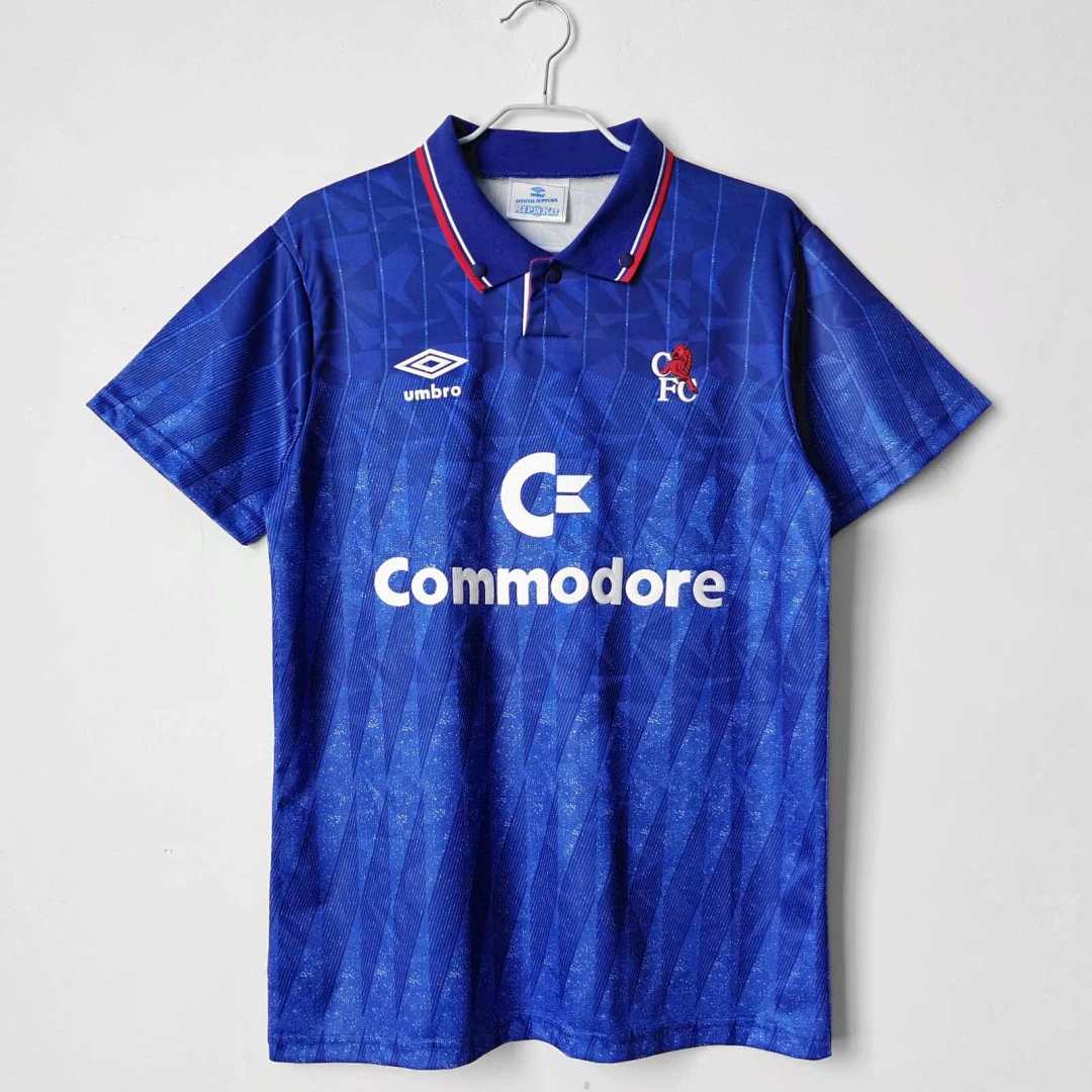 89/91 Chelsea Local Retro Fan · Referencia del proveedor: 164649919
