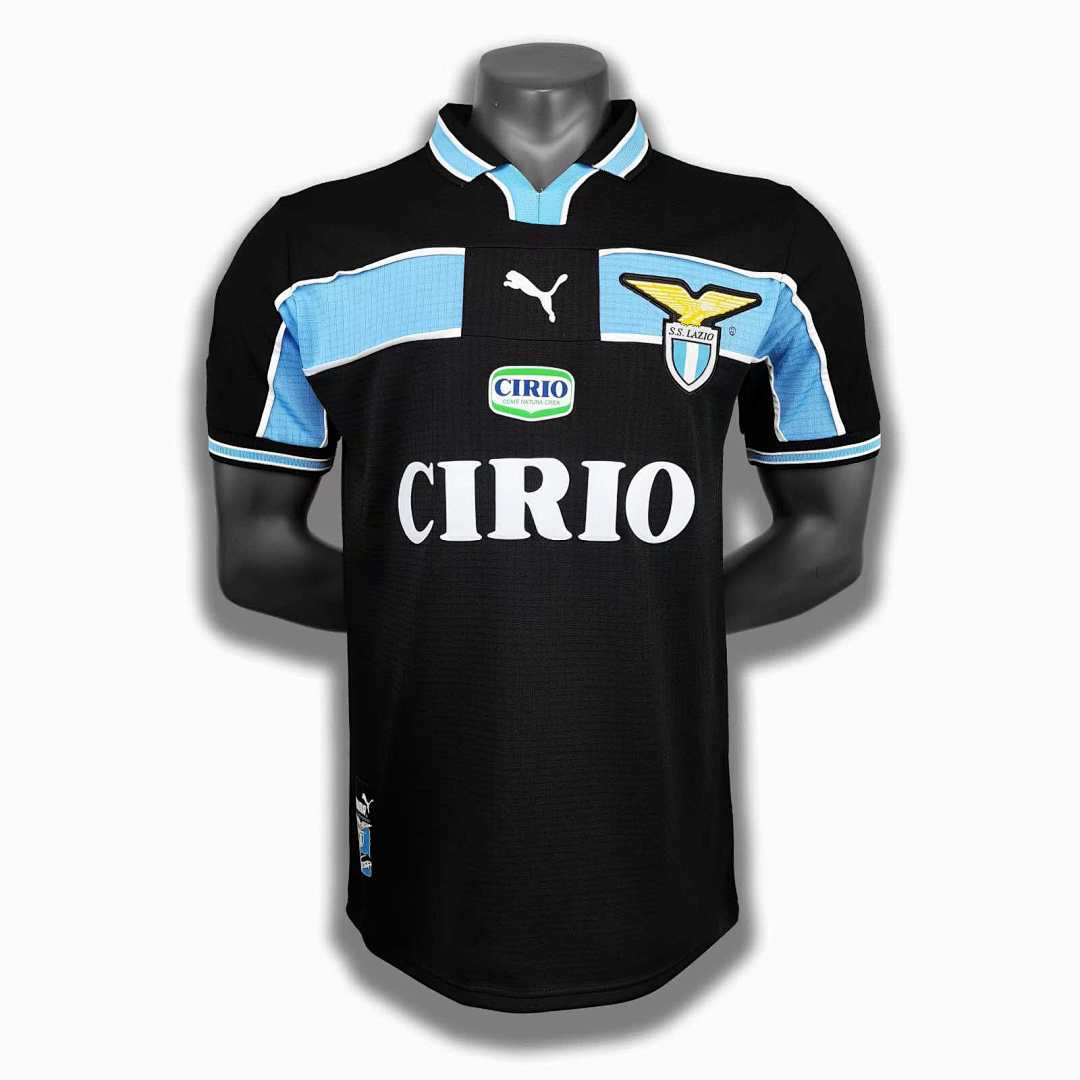 98/99 Lazio Visitante Retro Fan · Referencia del proveedor: 164649989