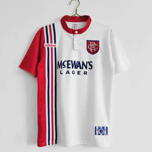 96/97 Rangers Visitante Retro Fan · Referencia del proveedor: 164650212