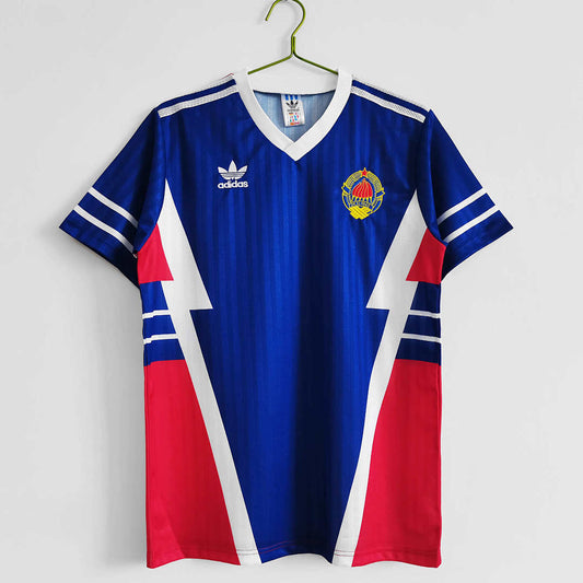 19/90 Yugoslavia Local Retro Fan · Referencia del proveedor: 164650426